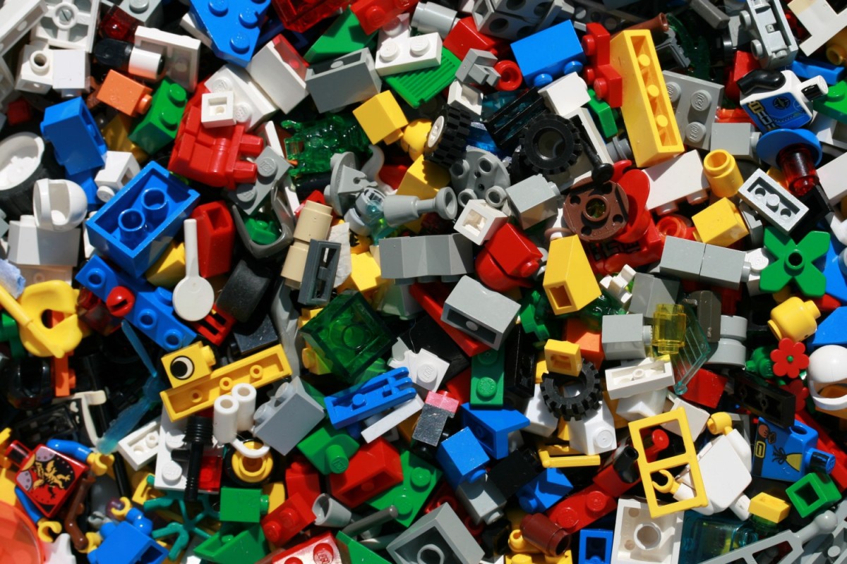 Piese Lego