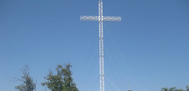 Crucea Mântuirii Neamului Românesc