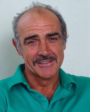 Sean Connery în 1989