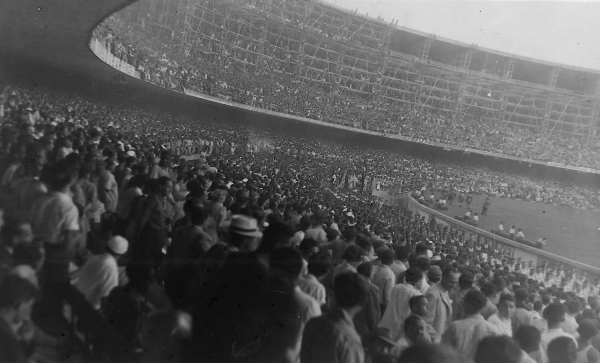 Maracanã în 1950